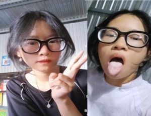 Trần Ngọc Nhi thèm được đụ nên cho bạn xem bím