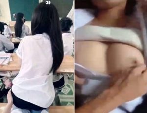 Clip sex dụ mãi em nữ sinh mới cho đụ
