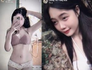 Clip sex Lương Thị Trang Anh xinh gái