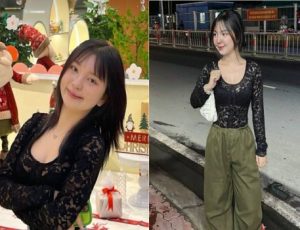 Dáng em đầy đặn lại còn dâm