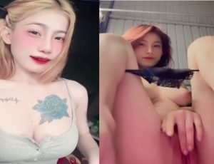 Clip sex Bảo Trân 2k4 thủ dâm cho đến chịch nhau