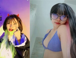 Em đẹp nên nhún thế nào cũng tuyệt vời