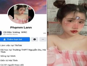 Phạm Lan xinh gái với cách đụ không ai sánh bằng