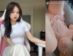 Sex Trần Ngọc Nhi hàng cực phẩm đụ phê