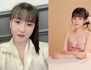 Như Quỳnh thèm đụ khoe bướm cho bạn xem