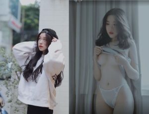Em sinh viên Đỗ Thuy Thủy đi chụp ảnh sex