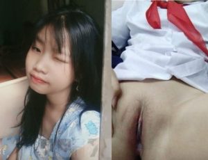Cliphot nữ sinh bướm khít phải dùng bôi trơn