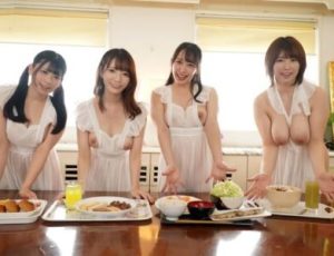 Tôi thật hạnh phúc khi có 4 cô vợ ldditj nhau tối ngày