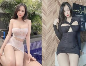 Sexhay khi được nện em Ngọc gymer