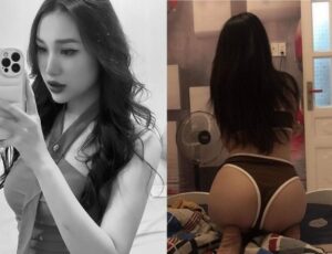 Ngọc Diễm mông to nhưng người yêu đụ hơi chậm